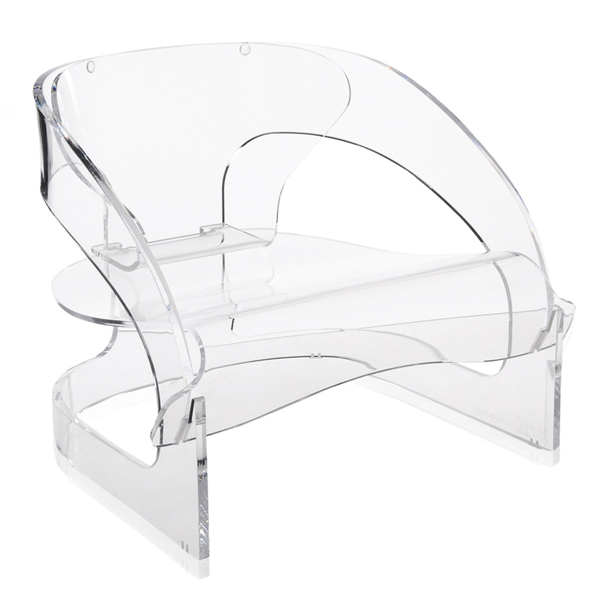 4801 Joe Colombo Lounge Chair