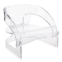 4801 Joe Colombo Lounge Chair