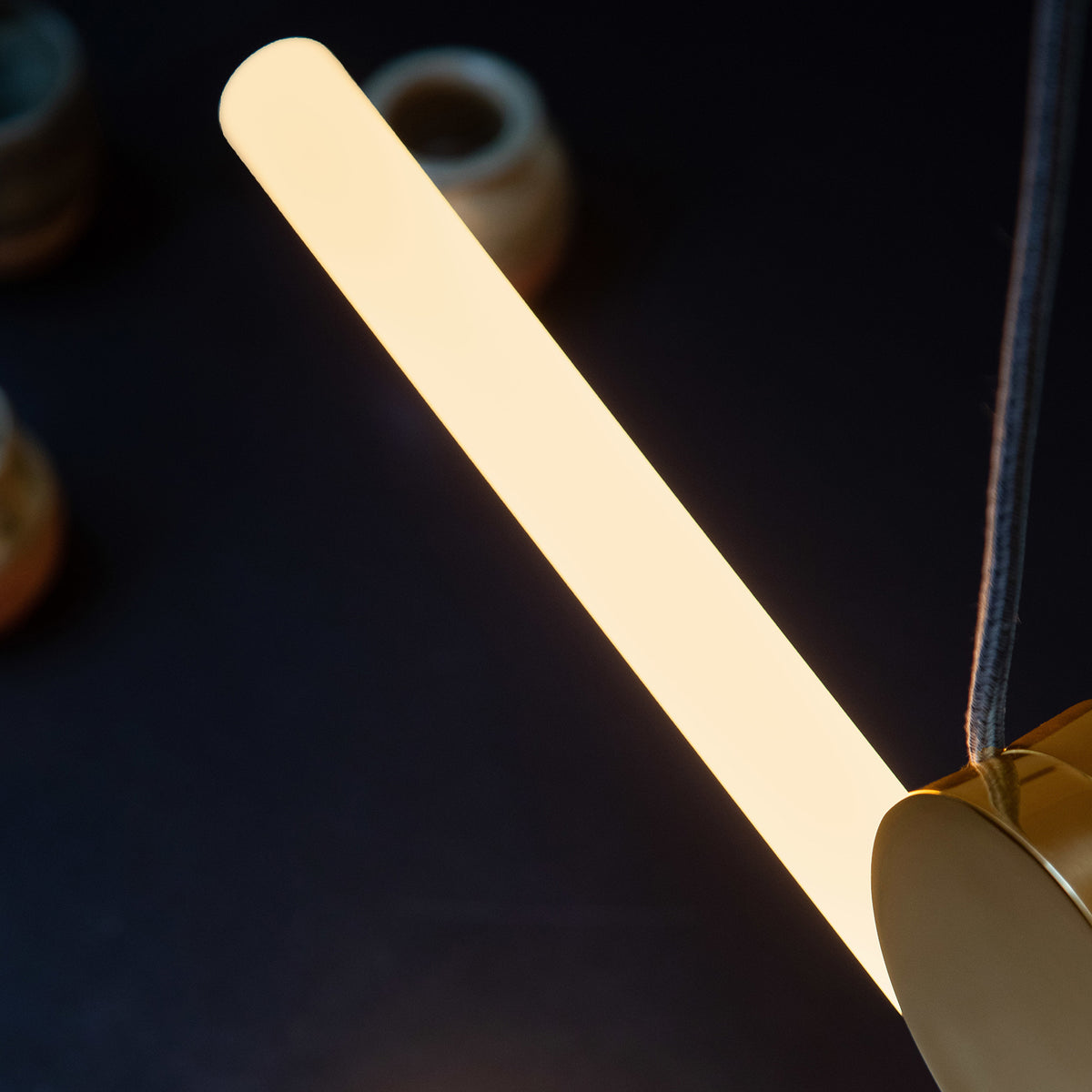 Kilter Suspended Pendant Light