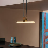 Kilter Suspended Pendant Light