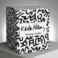 Keith Haring Scented Candle 140g