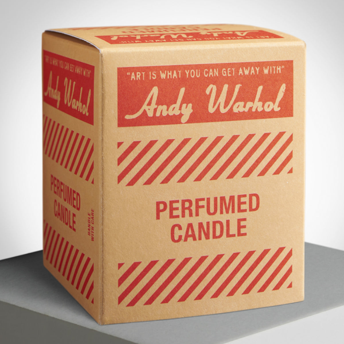 Andy Warhol Scented Candle 140g