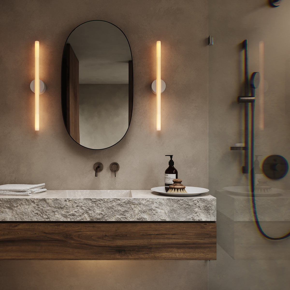 Kilter Wall Light 500mm