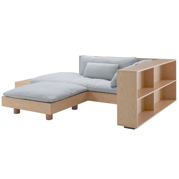 Kobold Soft Corner Sofa & Storage