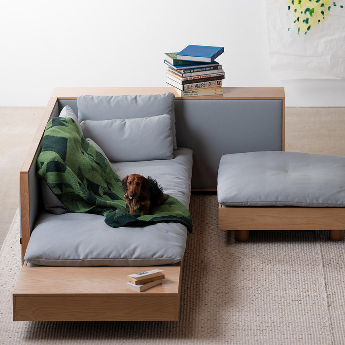 Kobold Soft Corner Sofa & Storage
