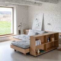 Kobold Classic 4-Seater Sofa & Storage