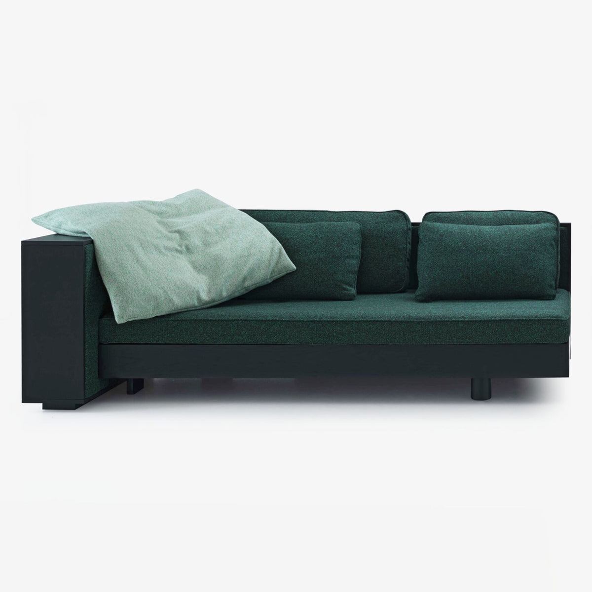 Kobold Classic 1-Armed Settee & Storage Unit