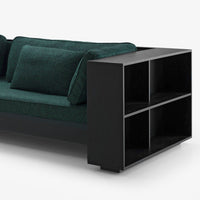 Kobold Classic 1-Armed Settee & Storage Unit