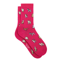 Paul Smith Women's Dog Socks