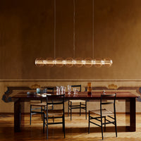 Luce Sferica Suspension Light