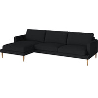 Veneda 3.5 Seater Sofa With Chaise