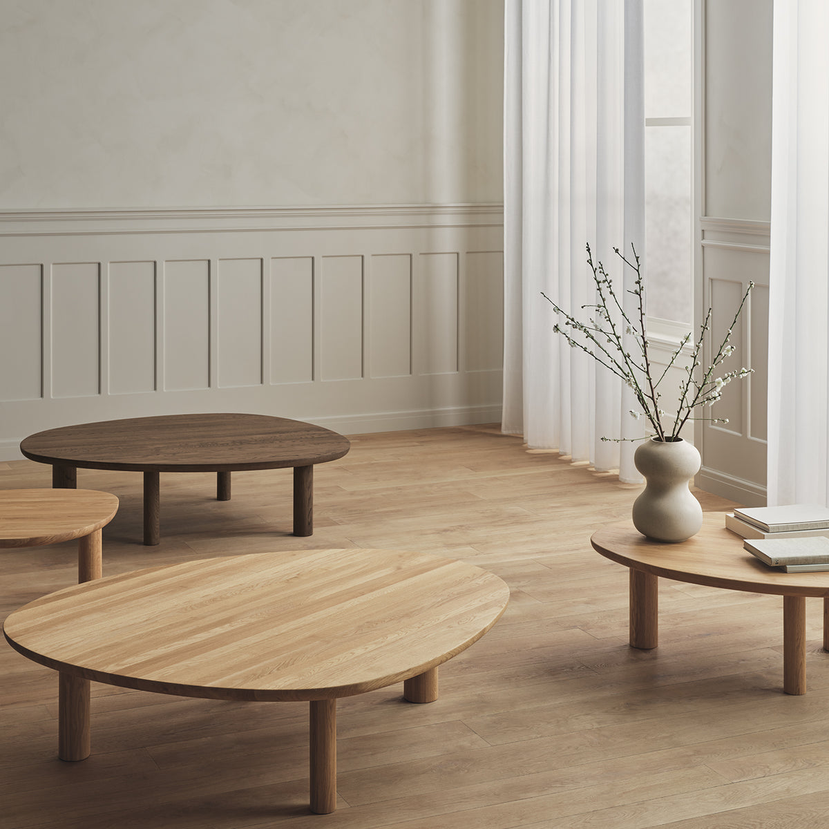 Latch Coffee Table, 150cm