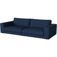 Noora 4 Seater Sofa, 290cm
