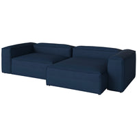 Cosima Modular Sofa & Left Chaise