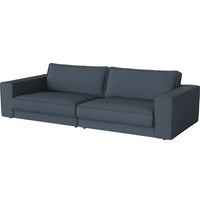 Noora 4 Seater Sofa, 290cm
