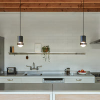 Loop Suspended Ceiling Light