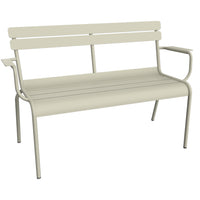Luxembourg Garden Bench With Armrests (End Of Season Stock)