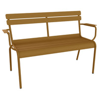 Luxembourg Garden Bench With Armrests (End Of Season Stock)