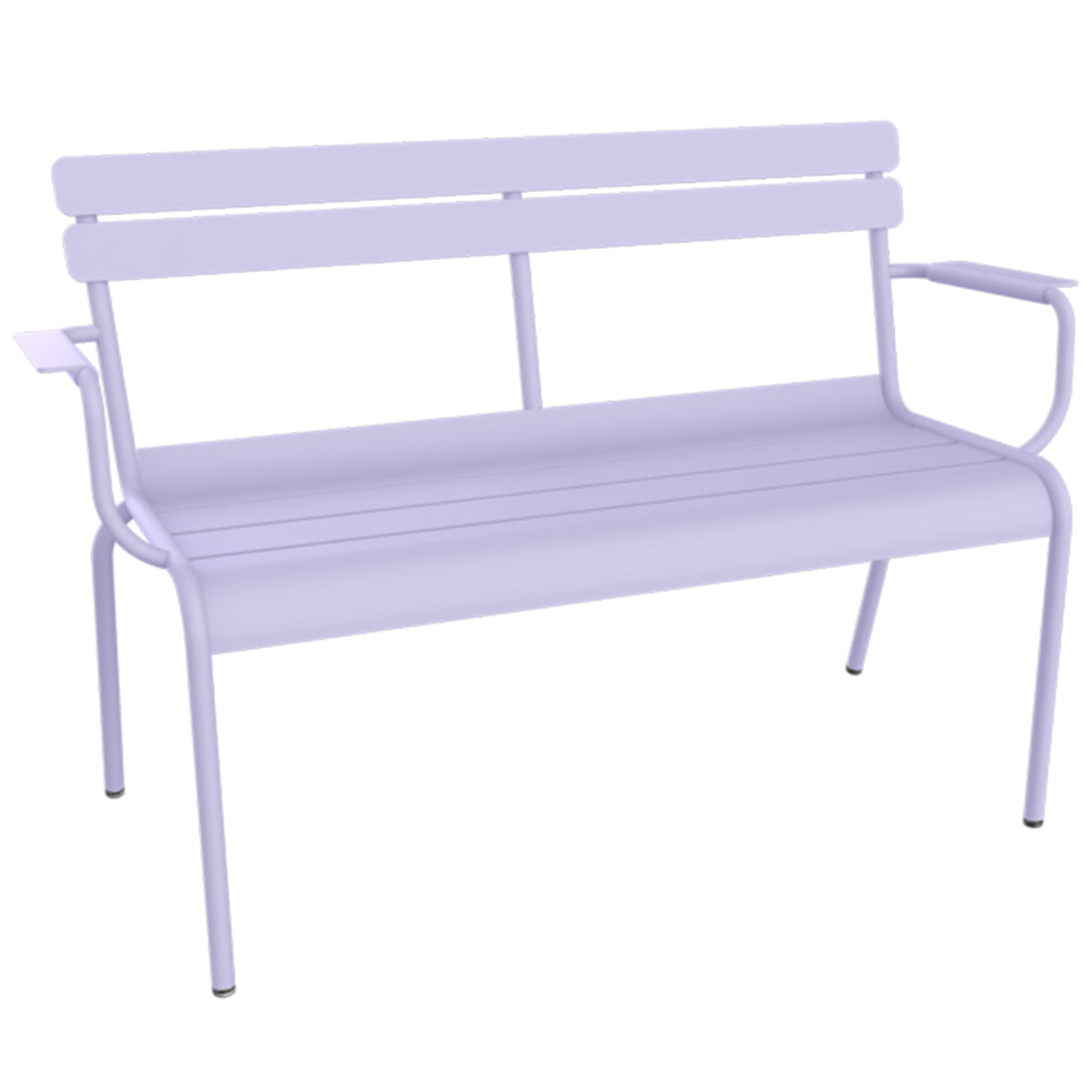 Luxembourg Garden Bench With Armrests (End Of Season Stock)