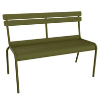 End of Season Stock Luxembourg 2 Seat Dining Bench