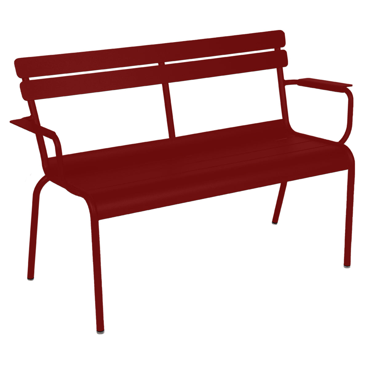 Luxembourg Garden Bench With Armrests (End Of Season Stock)