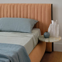 Metis Bed, Folding Headboard
