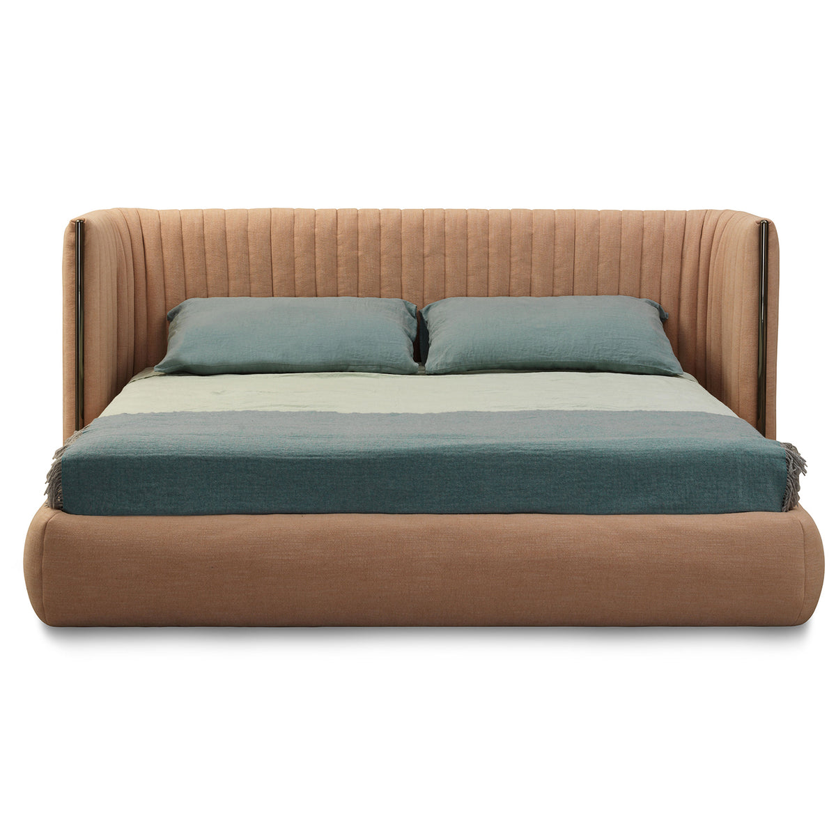 Metis Bed, Folding Headboard