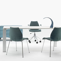 Maui Soft Chair, Noma Fabric - Kartell