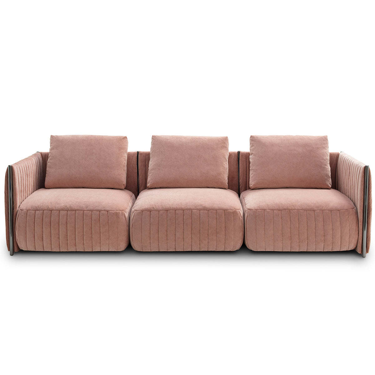 Metis Modular Sofa, Creta Fabric