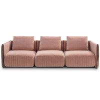 Metis Modular Sofa, Creta Fabric