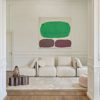 Metis Modular Sofa, Creta Fabric