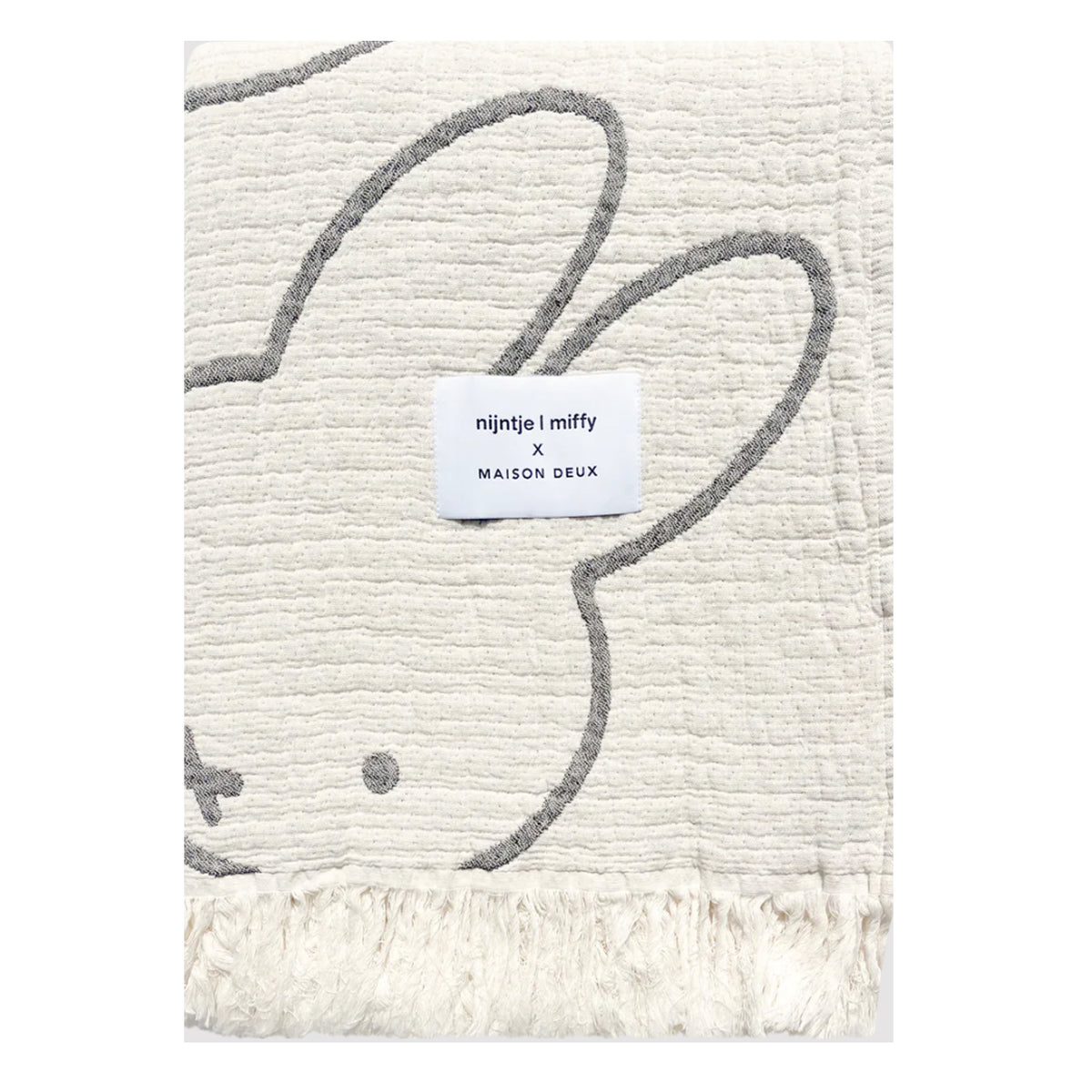 Miffy Blanket Cotton