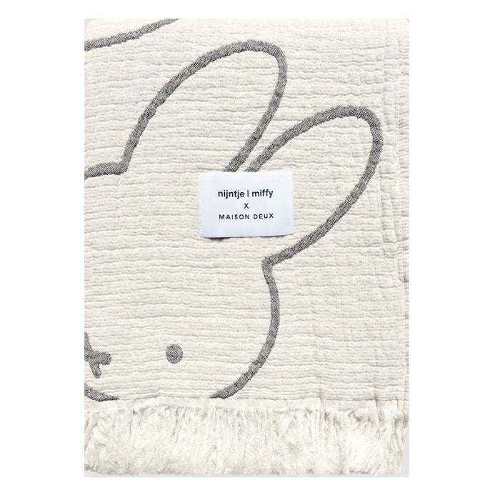 Miffy Blanket Cotton