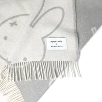 Miffy Wool Blanket