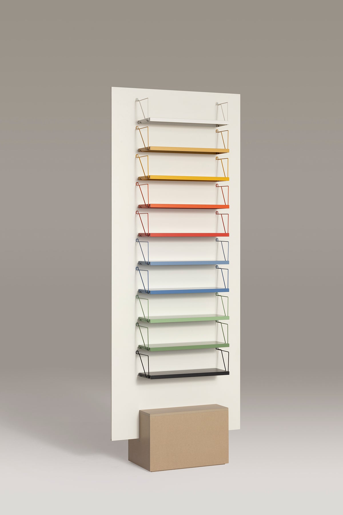 Tria Wall-Mounted Shelf