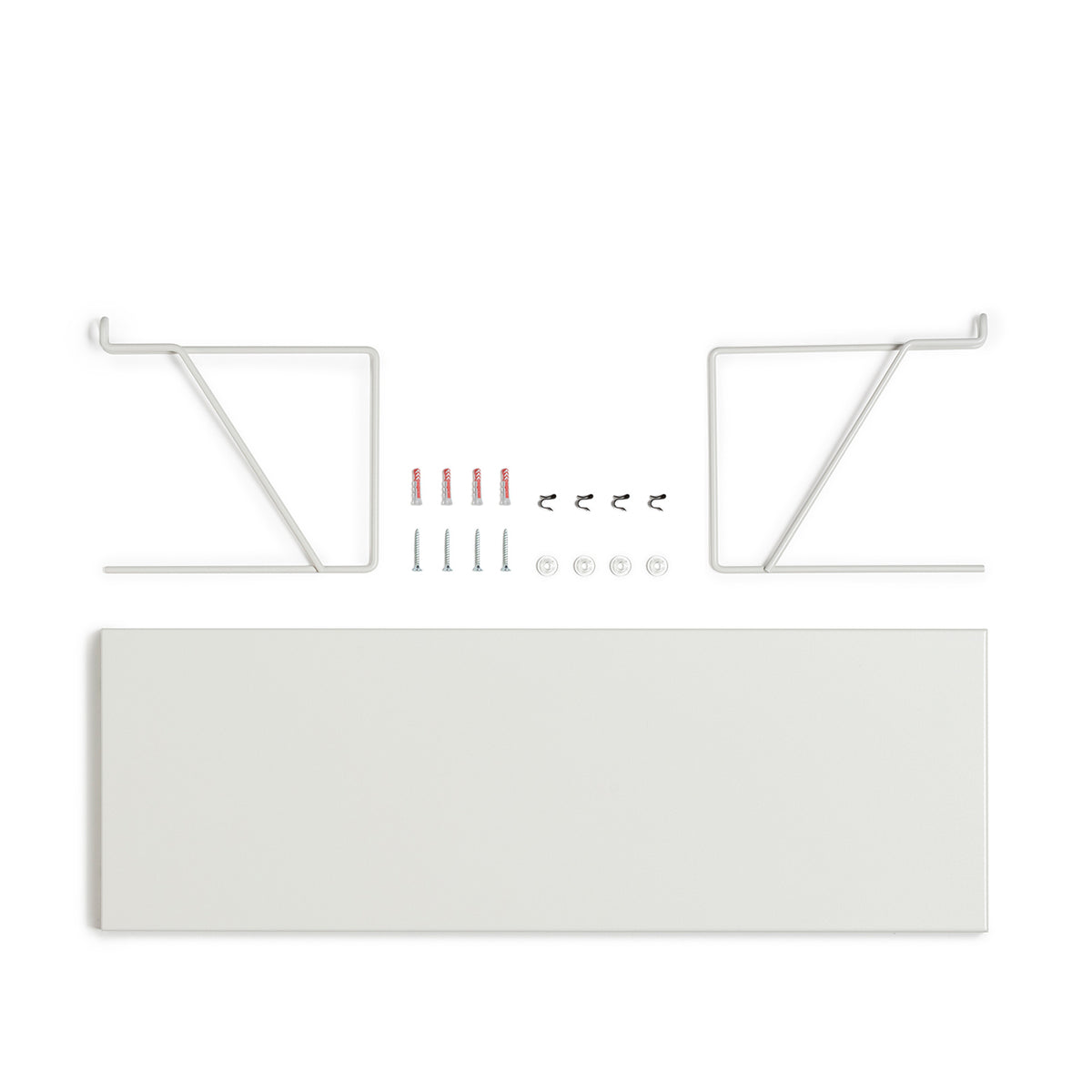 Tria Wall-Mounted Shelf