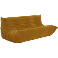 Togo Large Sofa, Phlox Fabric