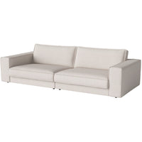 Noora 4 Seater Sofa, 290cm
