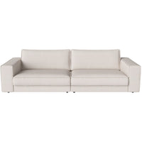 Noora 4 Seater Sofa, 290cm