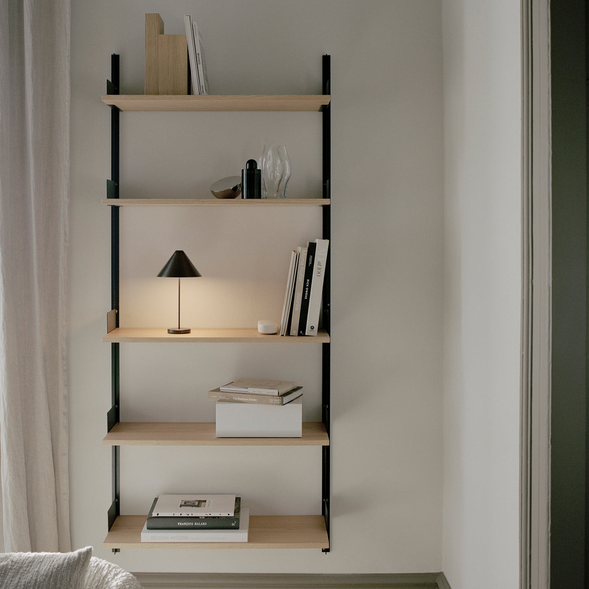 New Works Wall Shelving 1900