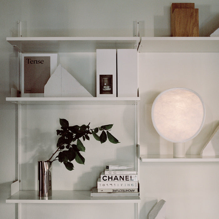 New Works Shelving With Cabinets