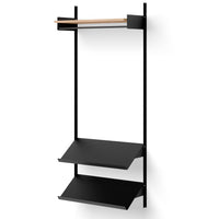 New Works Wardrobe & Shoe Storage