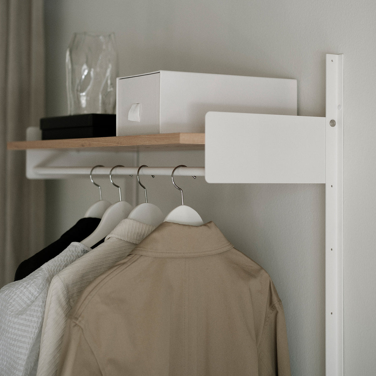 New Works Wardrobe & Drawer Unit