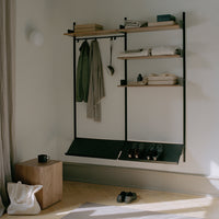 New Works Wardrobe & Drawer Unit