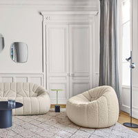 Ottoman Armchair, Cowo