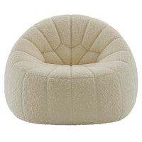 Ottoman Armchair, Cowo