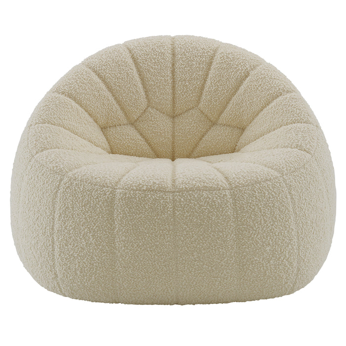 Ottoman Armchair, Cowo