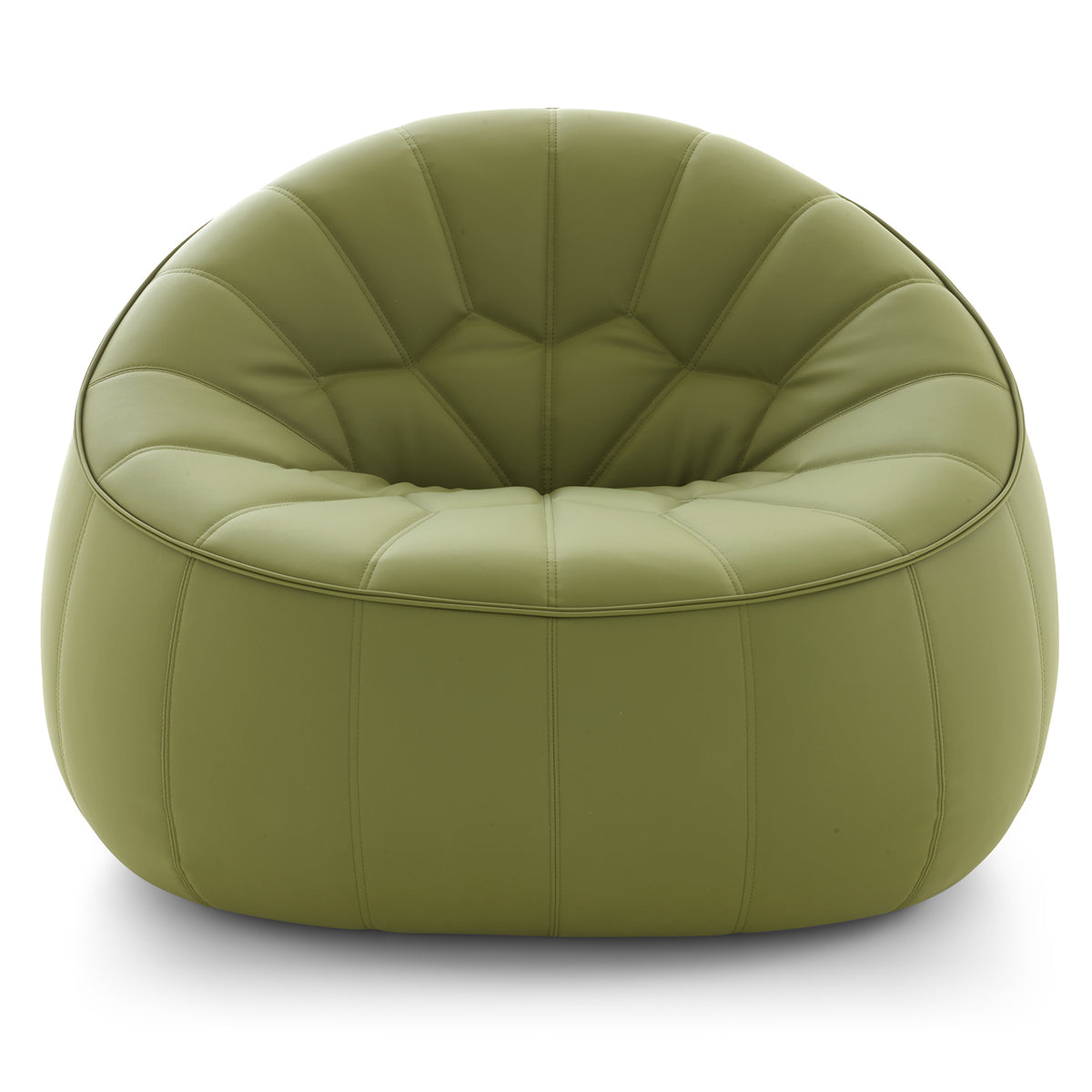 Ottoman Outdoor Armchair