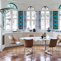 P Wood Chair - Kartell