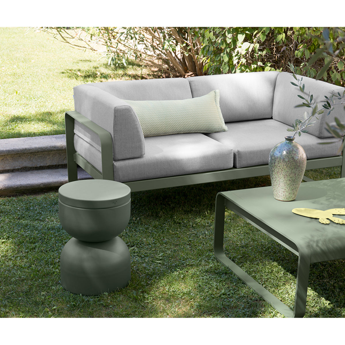 Piapolo Outdoor Stool